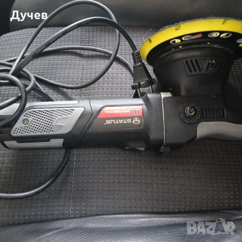 Полир машина Status xpa15