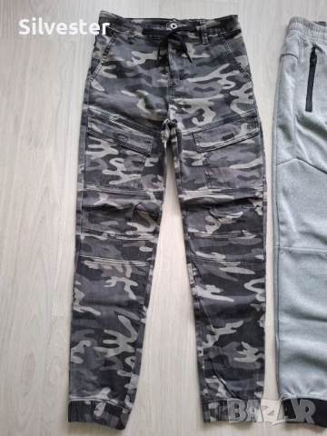 Детски панталон тип дънков за 8-12г. дете, Чисто Нов!, снимка 2 - Детски панталони и дънки - 34119552