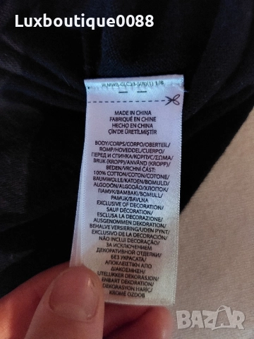 Чисто нов без етикет пуловер Ralph Lauren , снимка 6 - Пуловери - 51697918