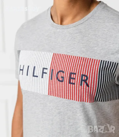 Tommy Hilfiger - мъжка тениска р-р XL