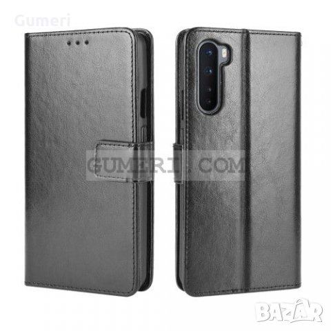 Oneplus Nord Калъф тип тефтер , снимка 3 - Калъфи, кейсове - 31007237