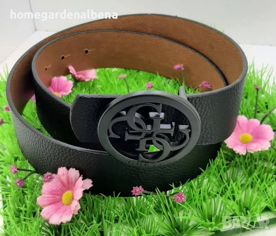 Кожени стилни колани , снимка 11 - Колани - 54233031