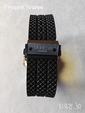 Hublot Automatic Chronograph, снимка 9 - Мъжки - 55710459