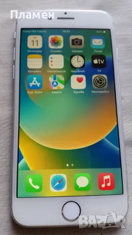 Смартфон Apple iPhone 8 (бартер), снимка 2 - Apple iPhone - 48804582