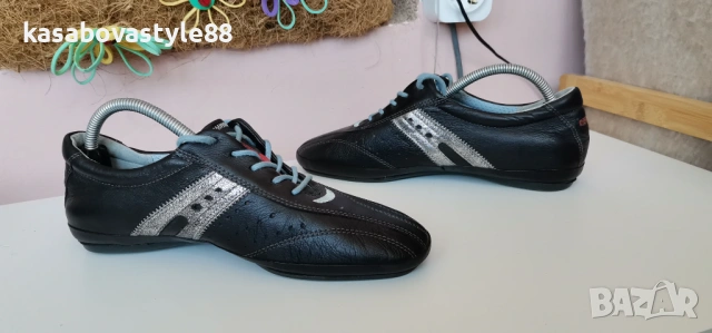 Спортни обувки Ecco 37. 5н. , снимка 5 - Дамски ежедневни обувки - 54142974