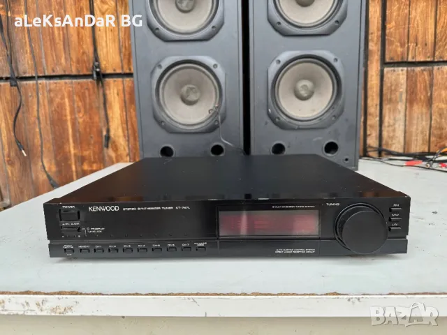 Тунер Kenwood kt-747l
