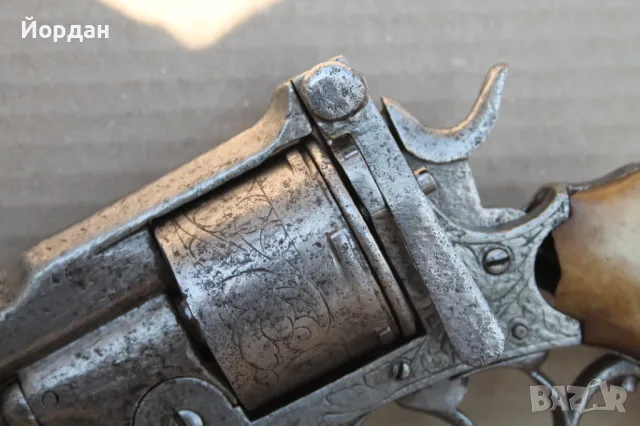 Голям Белгийски ''Върнан'', снимка 12 - Антикварни и старинни предмети - 49235826