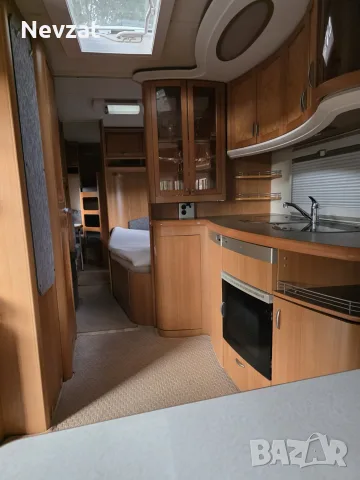 Каравана Hobby Prestige  650 2007, снимка 14 - Каравани и кемпери - 55633770