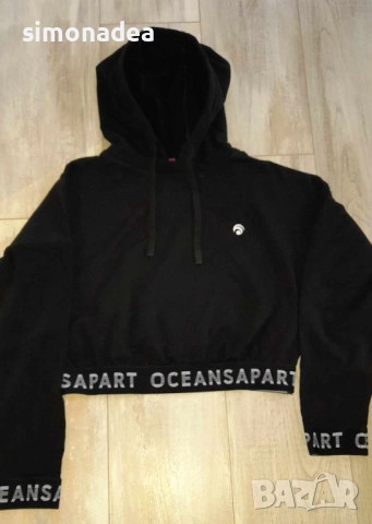 Дамски суитшърт OCEANSAPART , снимка 3 - Суичъри - 52425499