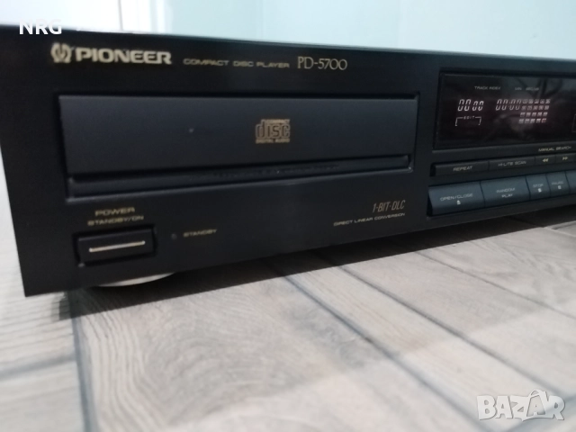 Pioneer PD-5700 CD плейър, снимка 4 - Други - 52632515