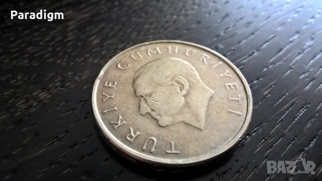 Монета - Турция - 25 000 лири | 1999г., снимка 3 - Нумизматика и бонистика - 29336279