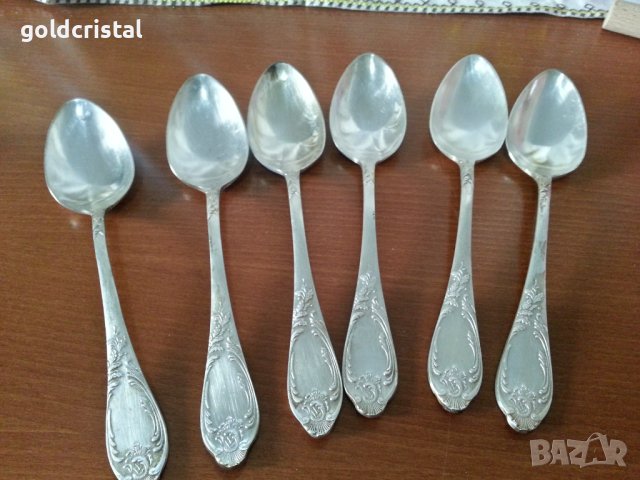 Руски лъжици мнц