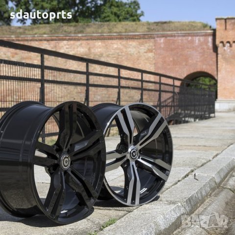 19 Джанти БМВ 5X112 BMW 5 G30 G31 7 G11 G12 X3 G01, снимка 7 - Гуми и джанти - 30177881