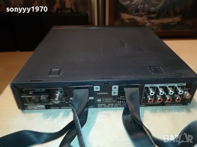 AKAI TP-750 TUNER/PREAMPLIFIER-ВНОС GERMANY 3110221008, снимка 16 - Ресийвъри, усилватели, смесителни пултове - 38507368