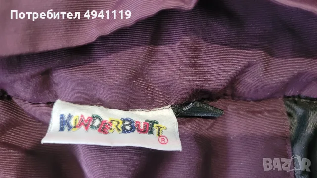 Детски ски панталон ,размер 146, снимка 3 - Зимни спортове - 55968313