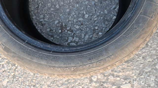 195 50 15 всесезонна гума Nexen , снимка 3 - Гуми и джанти - 53906877