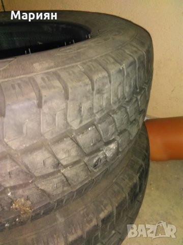 Гуми за бус, снимка 3 - Гуми и джанти - 29884944