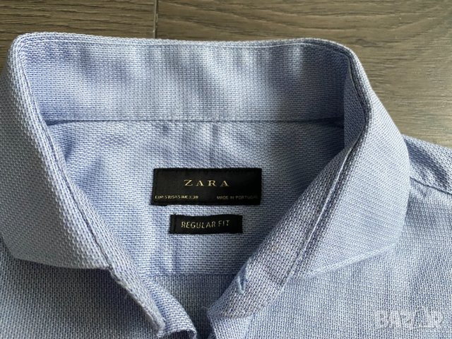 Риза Zara, снимка 3 - Ризи - 33821399