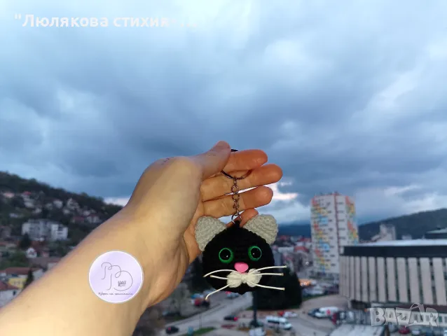 Коте-ключодържател, снимка 2 - Други - 49715896