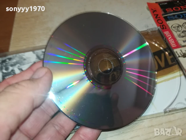 TOBYMAC CD 1908251814, снимка 17 - CD дискове - 51420918