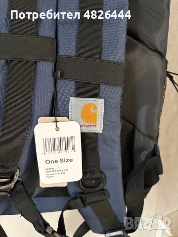 Раница Carhartt, снимка 4 - Раници - 56173769