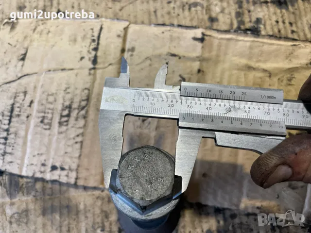 Болт Шайба Колянов Вал 27х18х1,5 Mercedes E class W211 4Matic Tmodel 320CDI, снимка 3 - Части - 50226087