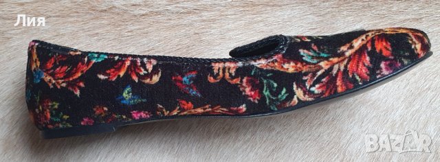 Мокасини Just Cavalli 36 номер, снимка 6 - Дамски ежедневни обувки - 42727395