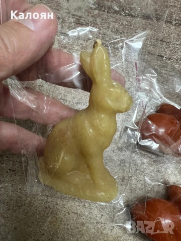 Сапуни със зайци лот от 4 броя , снимка 2 - Колекции - 50558894