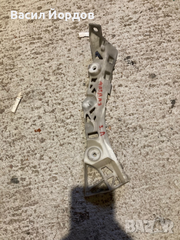 Заден Ляв държач за броня за Мазда 3