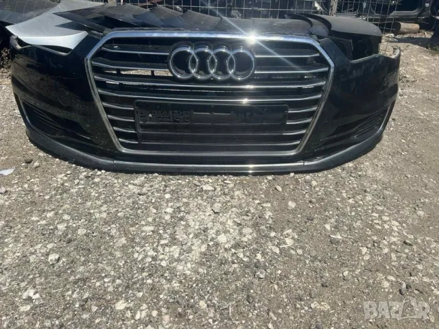 Audi A6 C7 facelift 2017