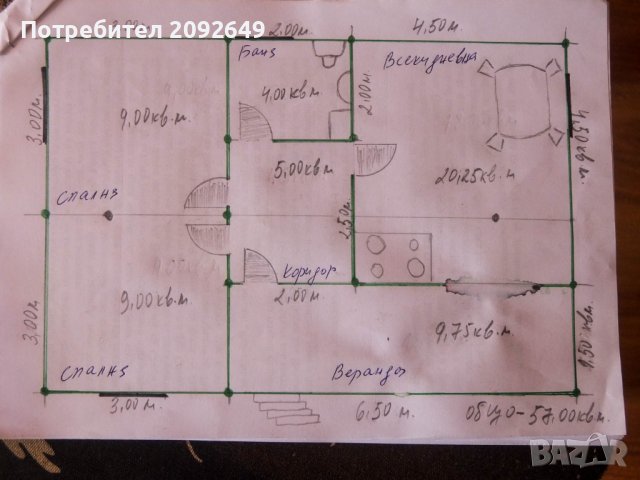Къщи и Бунгала от метална конструкция