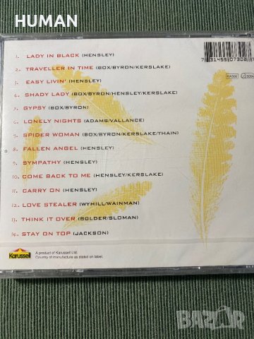 Uriah Heep , снимка 9 - CD дискове - 42755728