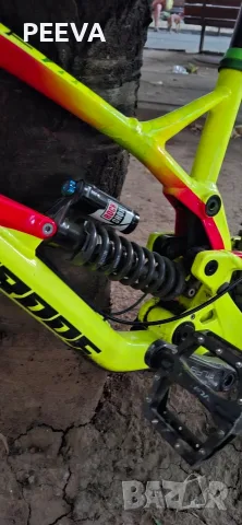 Планински велосипед Nukeproof, снимка 7 - Велосипеди - 55849641