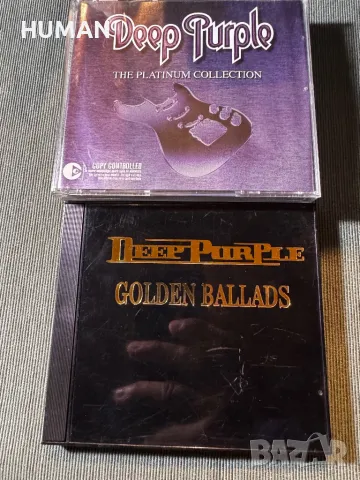 Deep Purple , снимка 14 - CD дискове - 48998701