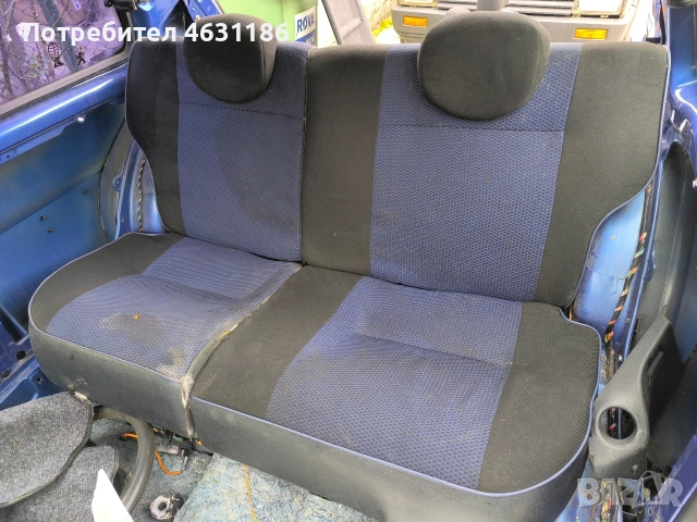 Салон за Ситроен Саксо (2врати), снимка 6 - Части - 53936713