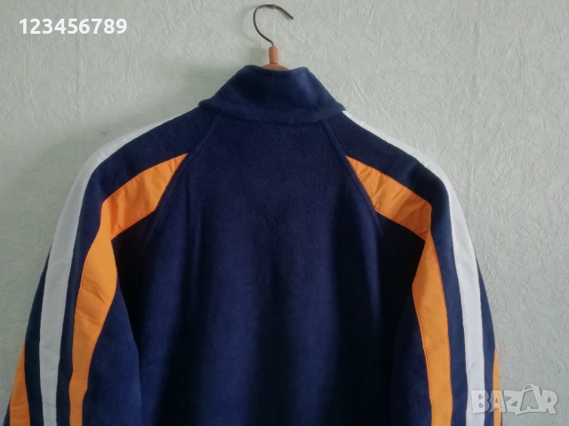 Real Madrid 1998/1999 Adidas нов оригинален полар горнище блуза Реал Мадрид ретро vintage , снимка 3 - Спортни дрехи, екипи - 53191282