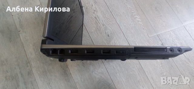 Неработещ лаптоп Asus F5N, снимка 9 - Лаптопи за дома - 35689224