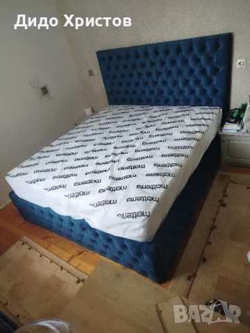 Уникални тапицирани спални , снимка 9 - Спални и легла - 50396322