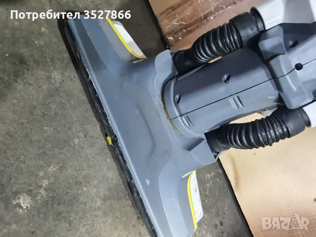 Подочистачка Karcher fc5, снимка 6 - Прахосмукачки - 48409847