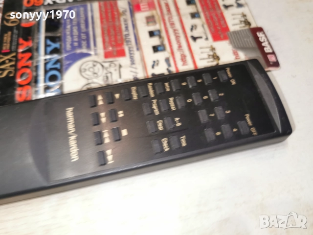 HARMAN/KARDON AUDIO REMOTE-ВНОС SWISS 2412251051, снимка 8 - Други - 52890080