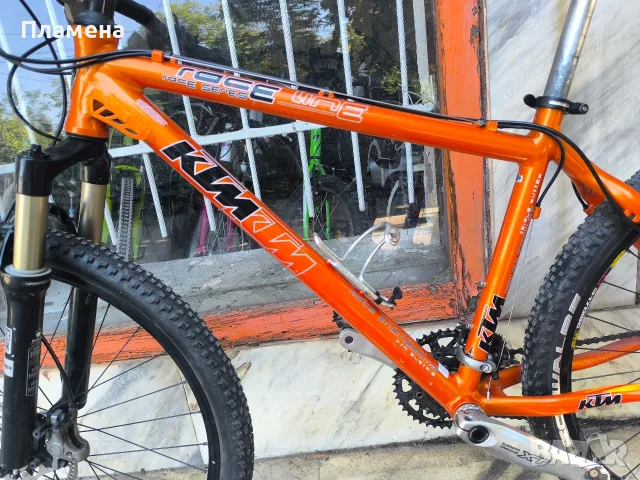 Байк KTM 26 цола