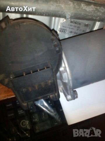 Моторче чистачки Audi A6, 98 г. , снимка 2 - Части - 29218435