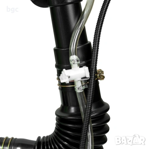 НОВА ПРЪСКАЧКА Бензинов Пулверизатор Ruris 3WF-2.6  14л Резерв, 12М Хоризонт Вертикал 7м-2Г гарания, снимка 6 - Градинска техника - 53961356