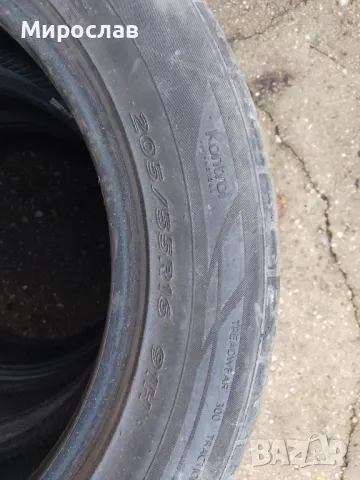 гуми 205/55/16, снимка 3 - Гуми и джанти - 47479467