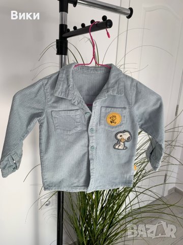 Риза за момче 2-3г