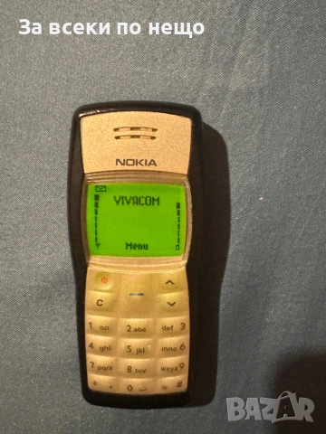 Нокия 1100 , Nokia 1100, снимка 10 - Nokia - 53091452