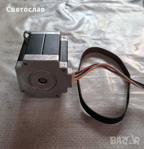 Стъпков мотор Astrosyn, снимка 4 - Електродвигатели - 55840271