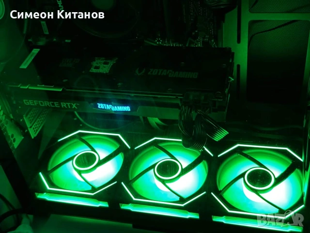 RTX 2070 Super | 8GB | ZOTAC, снимка 4 - Видеокарти - 54248672