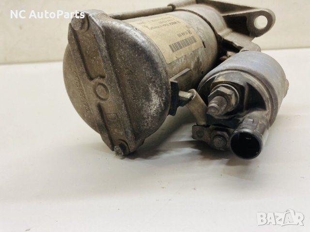 Стартер мотор за Opel Опел Астра К 1.0 Турбо B10XFL 55496055 0001170657 BOSCH 2017, снимка 5 - Части - 44420166