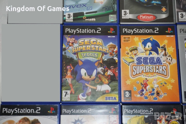 Игри за PS2 Sega/Crash/F1 06/GT-R 400/Celebrity Deathmatch/Fight Night Round 3, снимка 4 - Игри за PlayStation - 49514431